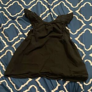 4T old navy black dress. NWOT